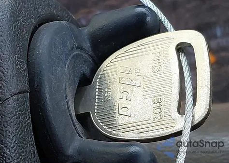 2004 Chevrolet Trailblazer Ext Ls из США, поврежденный, VIN 1GNES16SX46224272